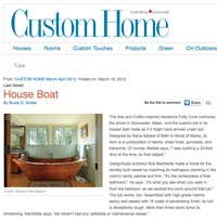 maine home and design feature
