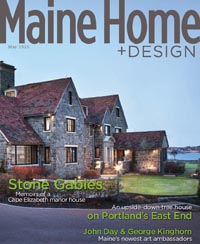 maine home and design feature on bath in wood wooden bathtubs